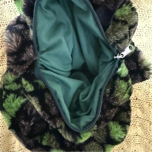 Chosun Anaconda Snake Plush Backpack Rave Festival - Picture 5 of 14